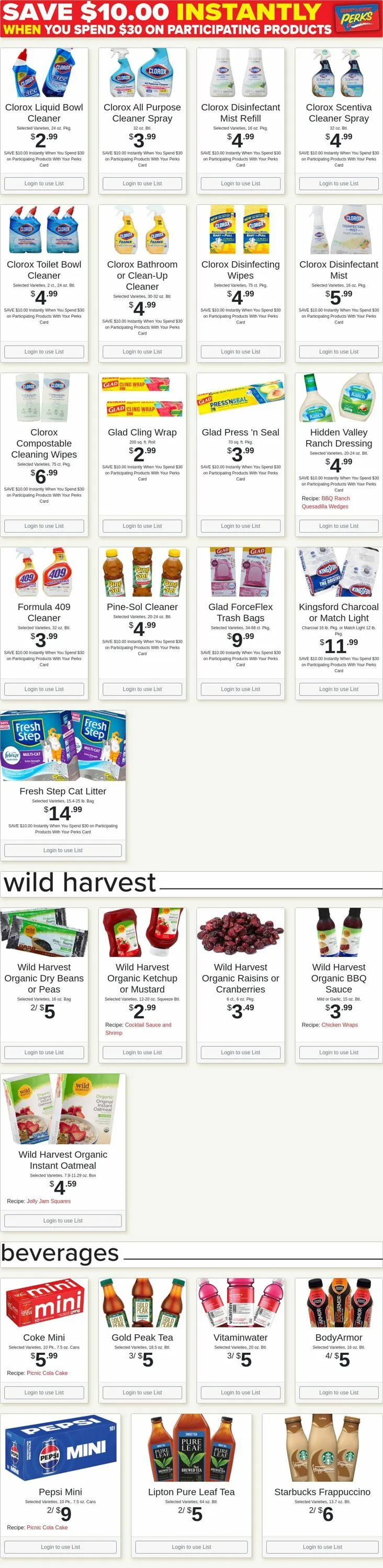 Weekly ad Shop'n Save from April 7 to April 13 2025 - Page 9