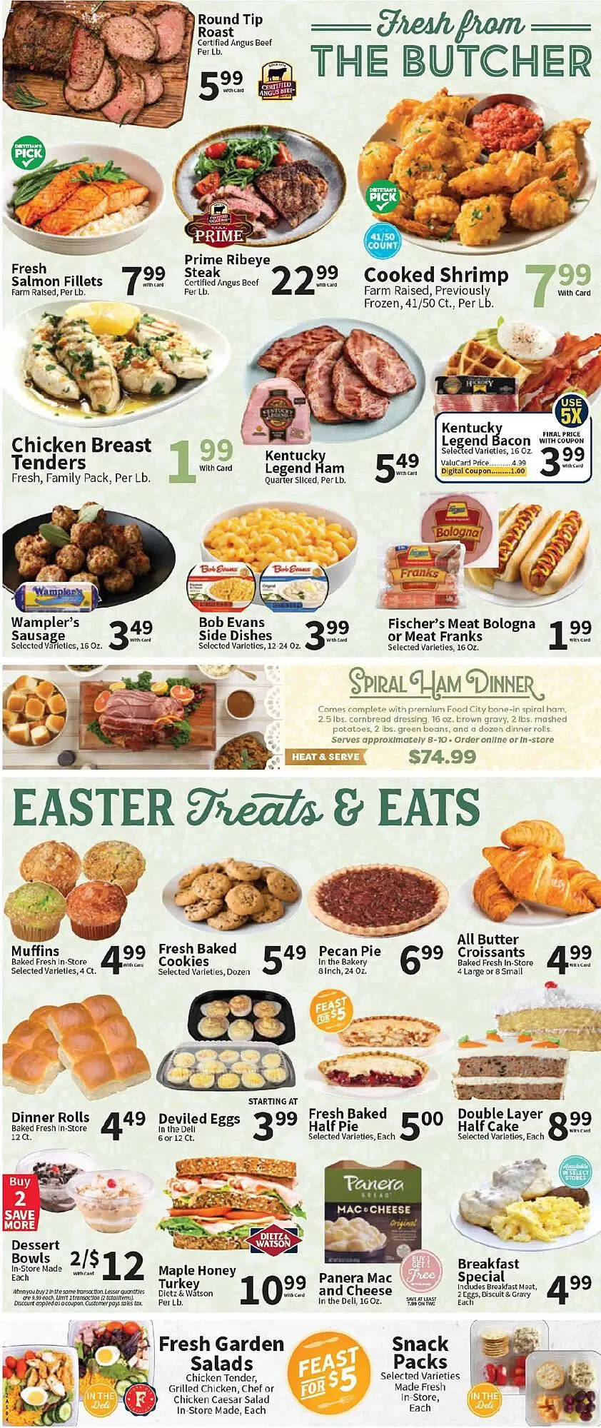 Weekly ad Food City Weekly Ad from April 16 to April 22 2025 - Page 6