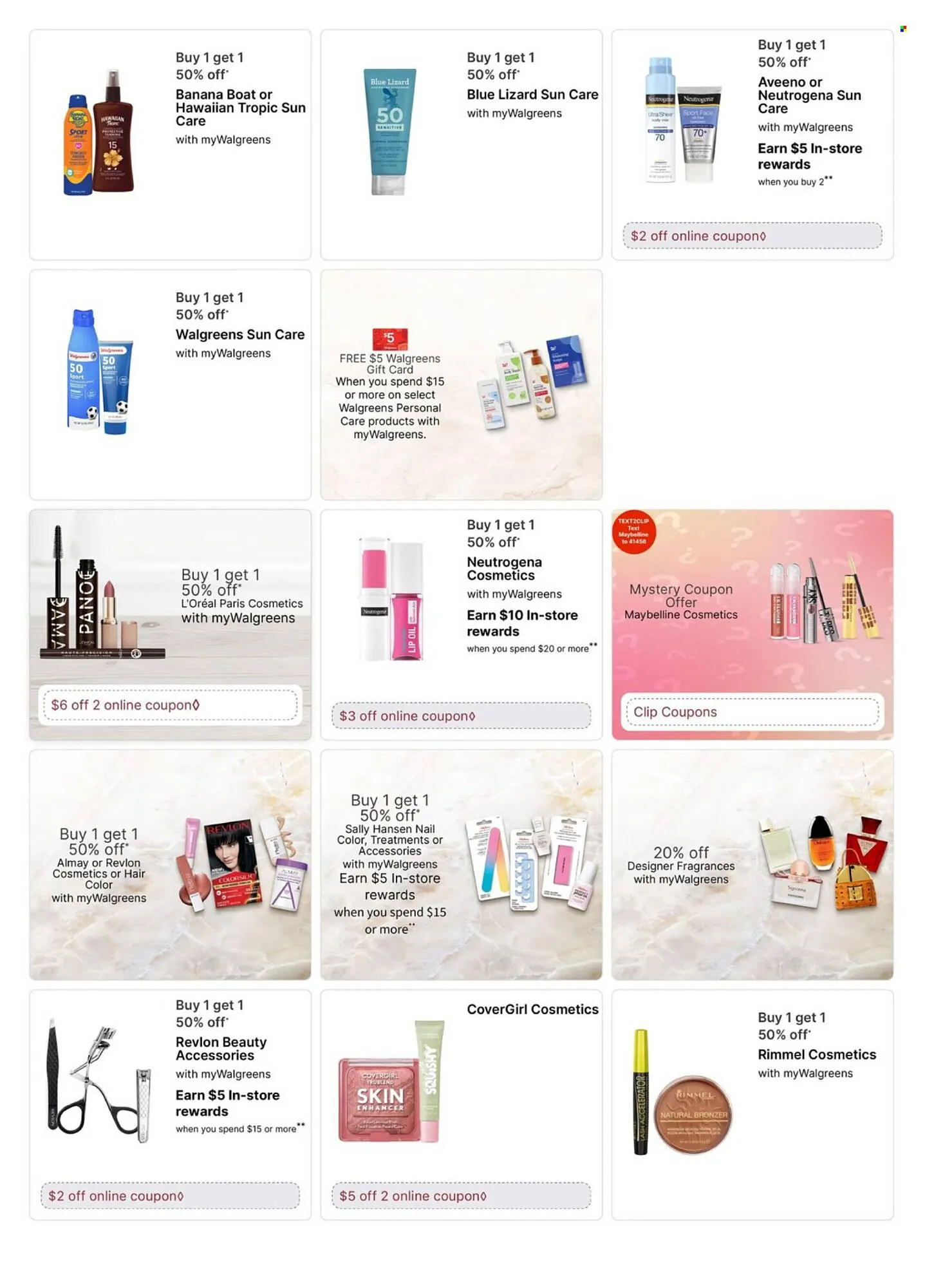 Weekly ad Walgreens weekly ad from May 3 to May 9 2026 - Page 24