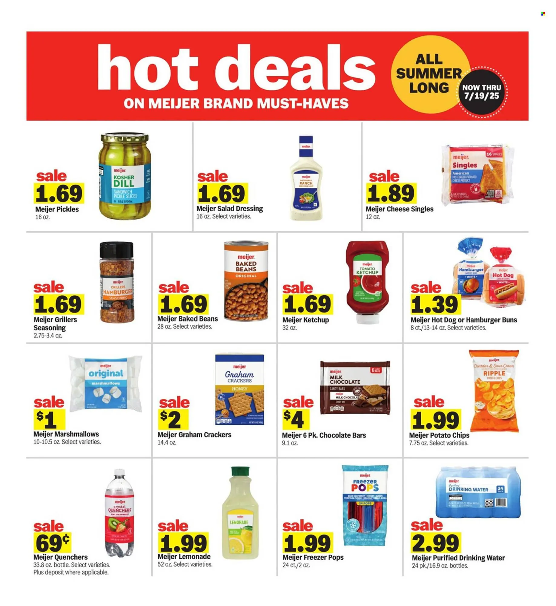 Weekly ad Meijer Weekly Ad from July 13 to July 19 2025 - Page 15