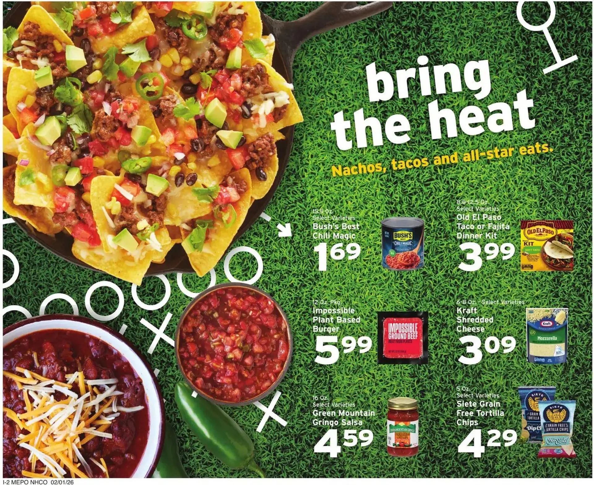 Weekly ad Hannaford flyer from February 1 to February 7 2026 - Page 10