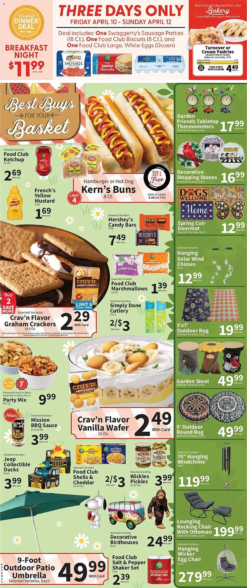 Weekly ad Food City weekly ad from April 8 to April 14 2026 - Page 2