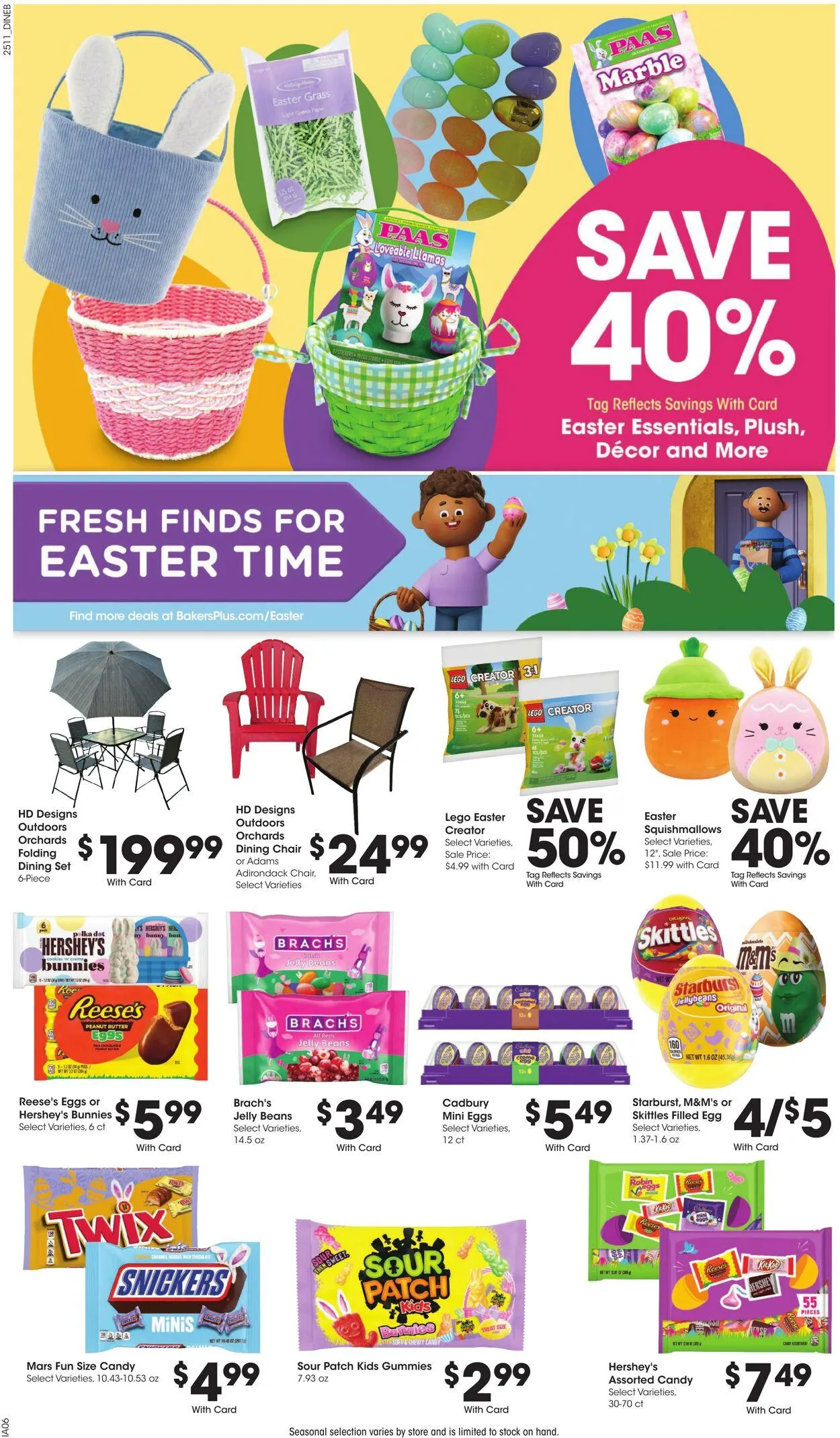 Weekly ad Baker's from April 16 to April 22 2025 - Page 7