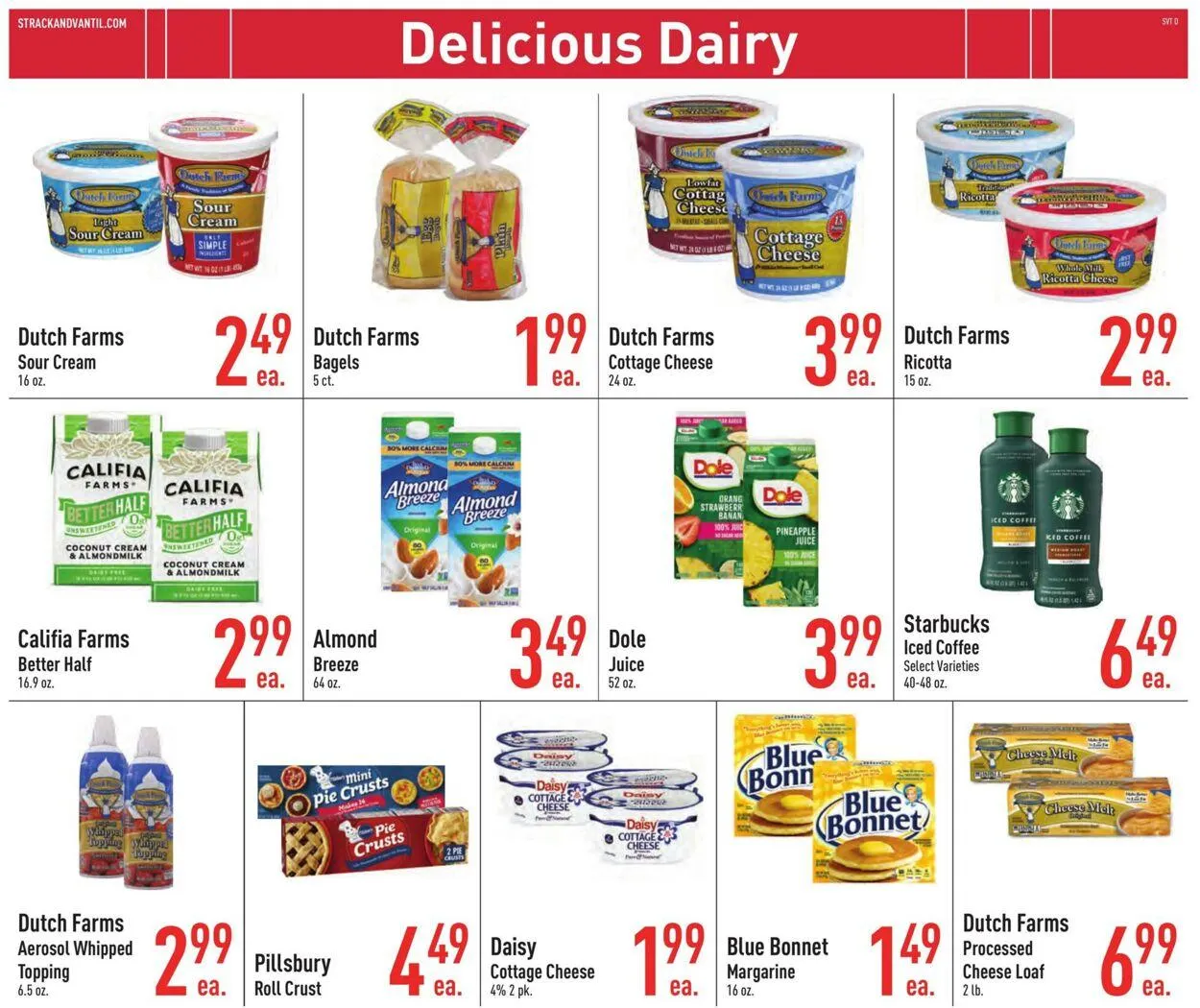 Catálogo de Strack & Van Til Current weekly ad 5 de noviembre al 2 de diciembre 2025 - Página 5