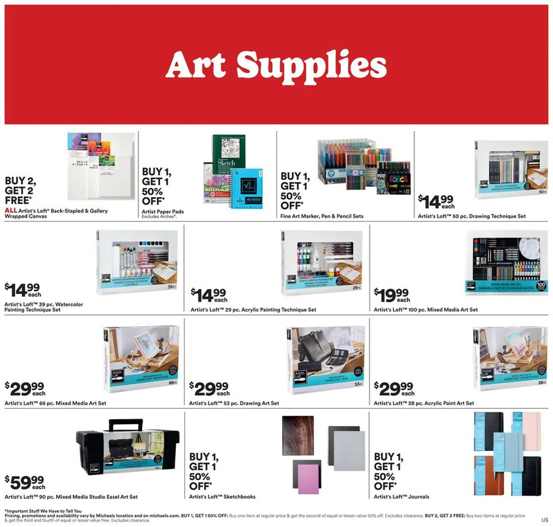 Weekly ad Michaels weekly ad from December 14 to December 20 2025 - Page 3