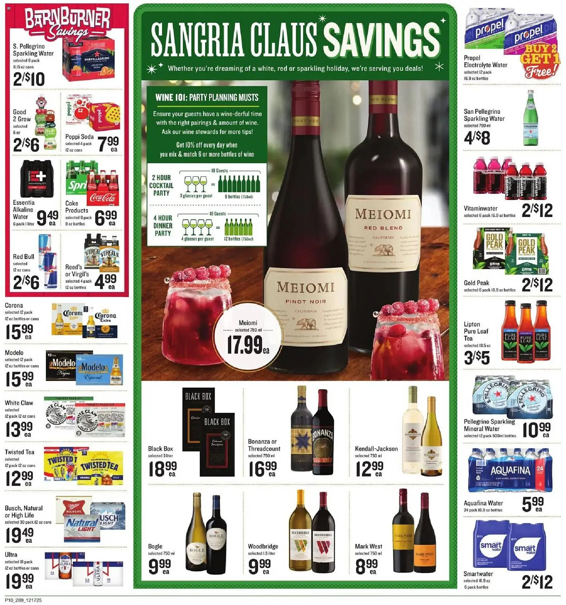 Weekly ad Lowes Foods weekly ad from December 17 to December 25 2025 - Page 13