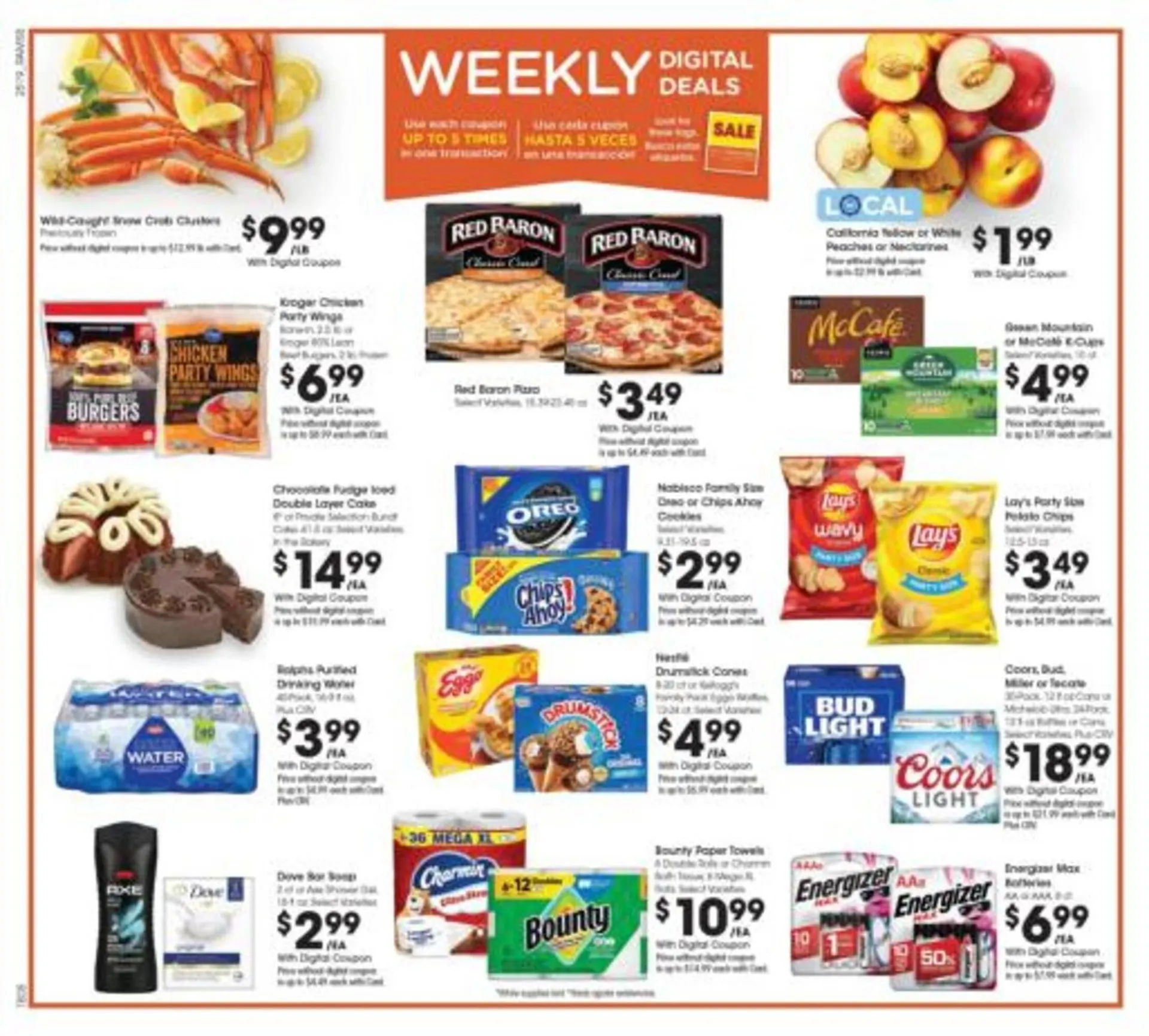 Weekly ad Ralphs Weekly Ad from June 11 to June 17 2025 - Page 2