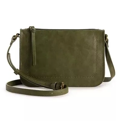 Sonoma Goods For Life® Barlow Crossbody Bag