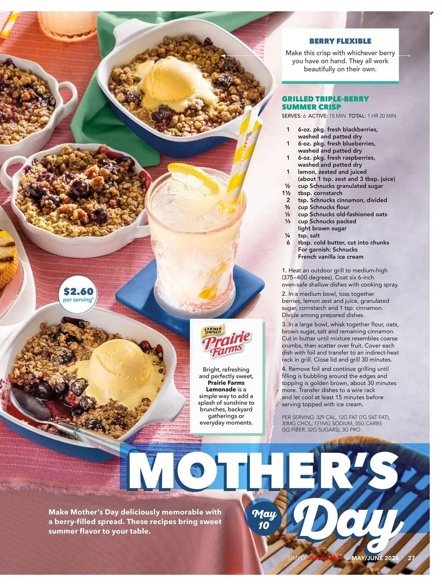 Weekly ad Schnucks weekly ad from May 1 to June 30 2026 - Page 29
