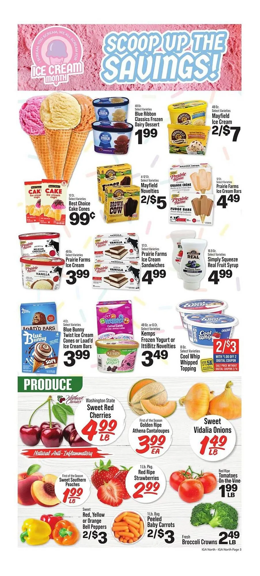 Weekly ad IGA Weekly Ad from July 2 to July 8 2025 - Page 5