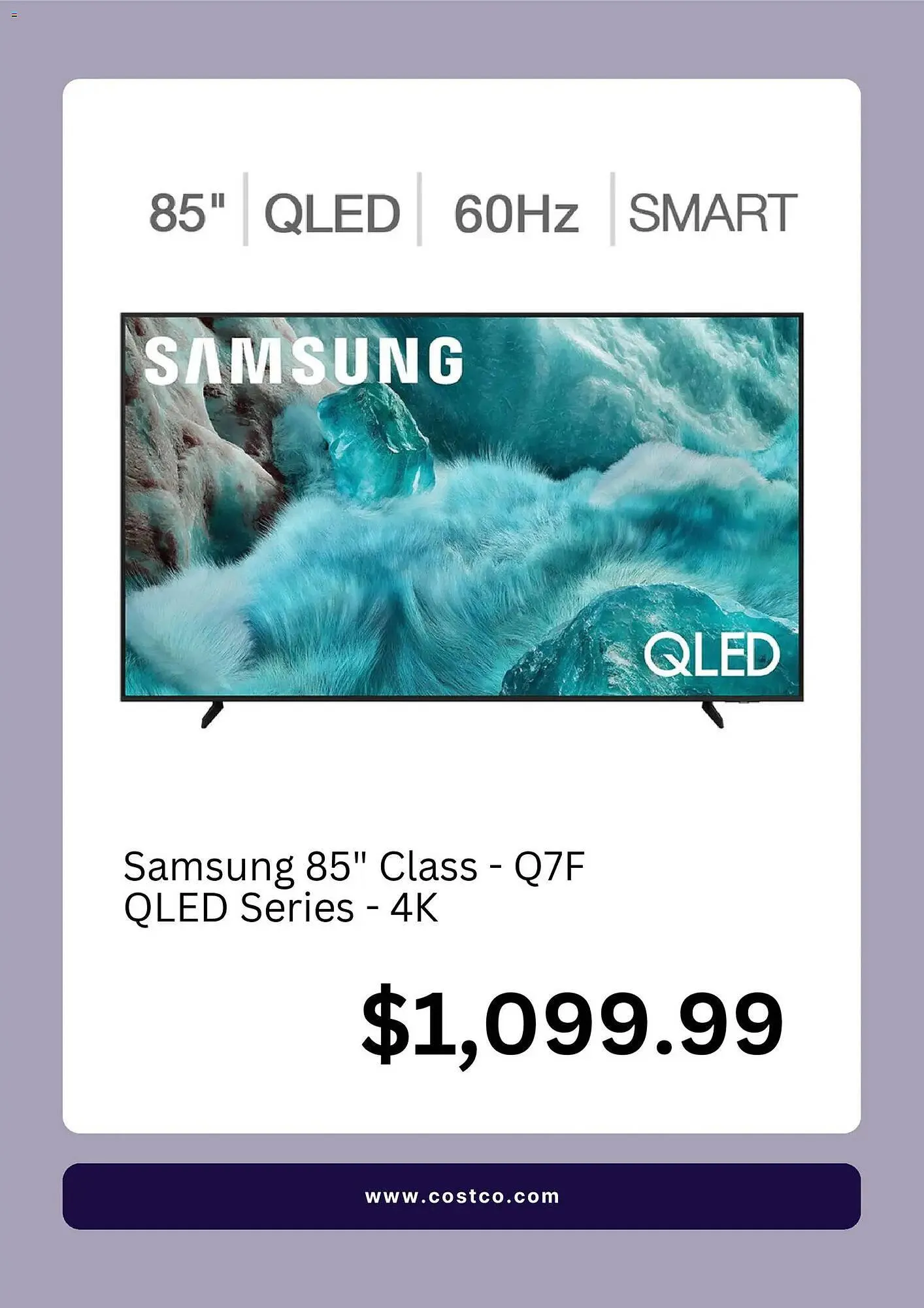 Weekly ad Costco weekly ad from January 1 to February 1 2026 - Page 2