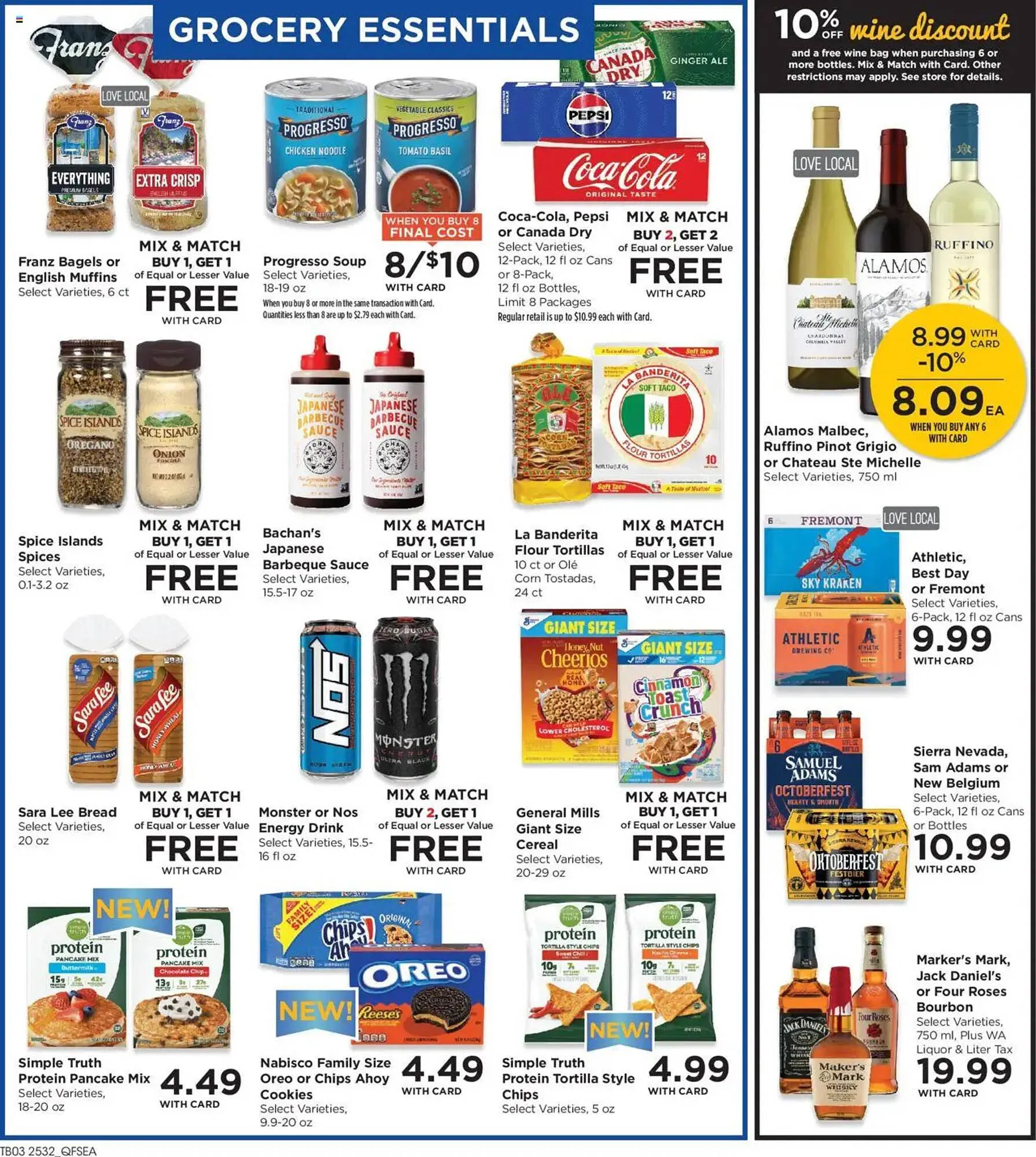 Weekly ad QFC weekly ad from September 10 to September 17 2025 - Page 5