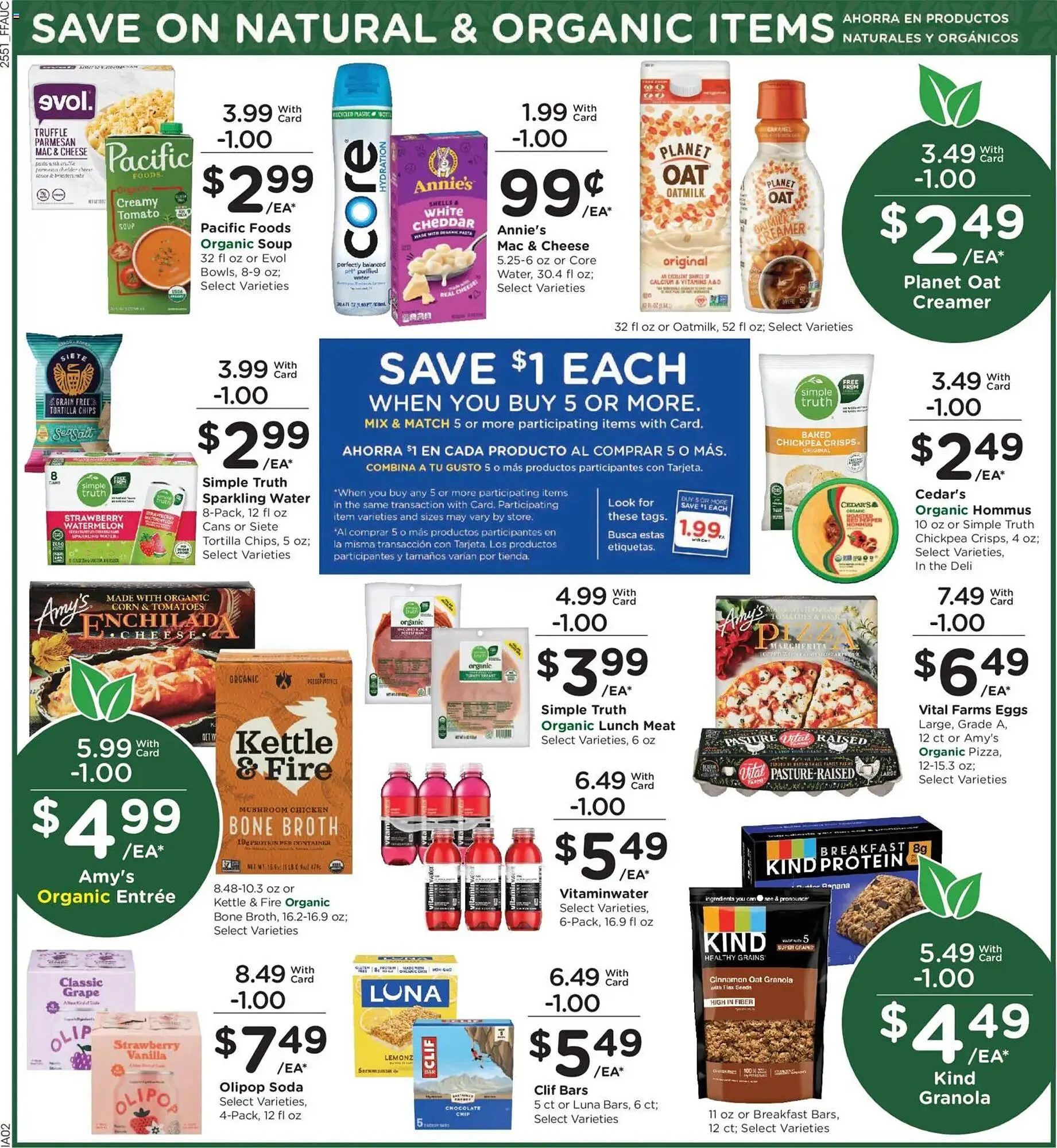 Weekly ad Fry's weekly ad from January 21 to January 27 2026 - Page 5
