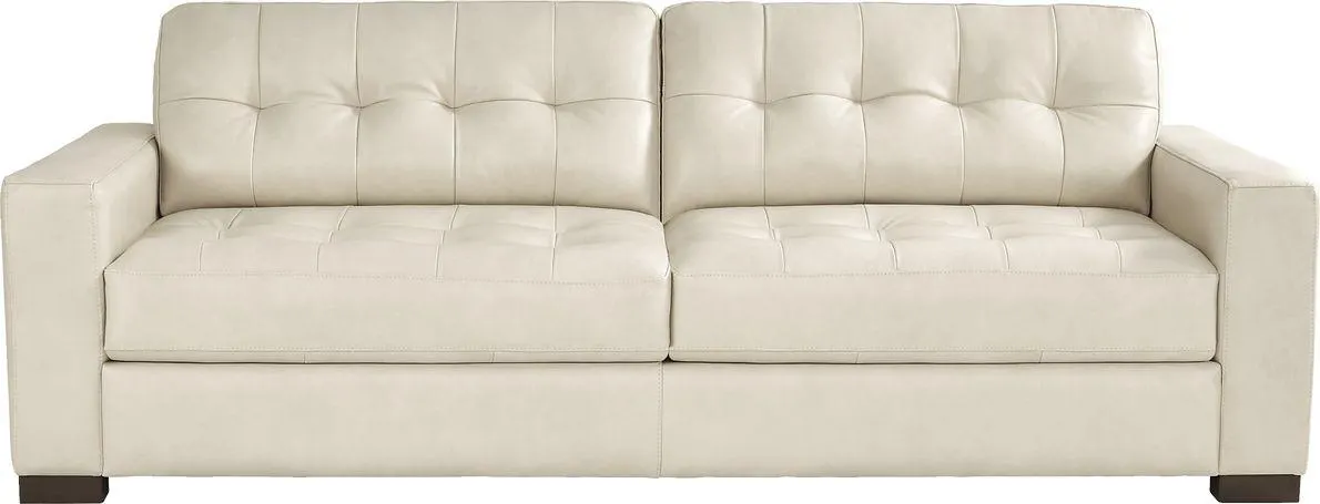 Messina Leather Sofa