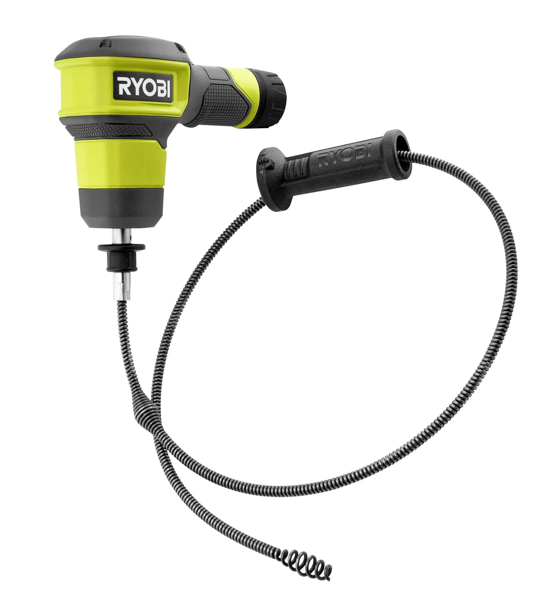 USB Lithium 3' Drain Auger Kit