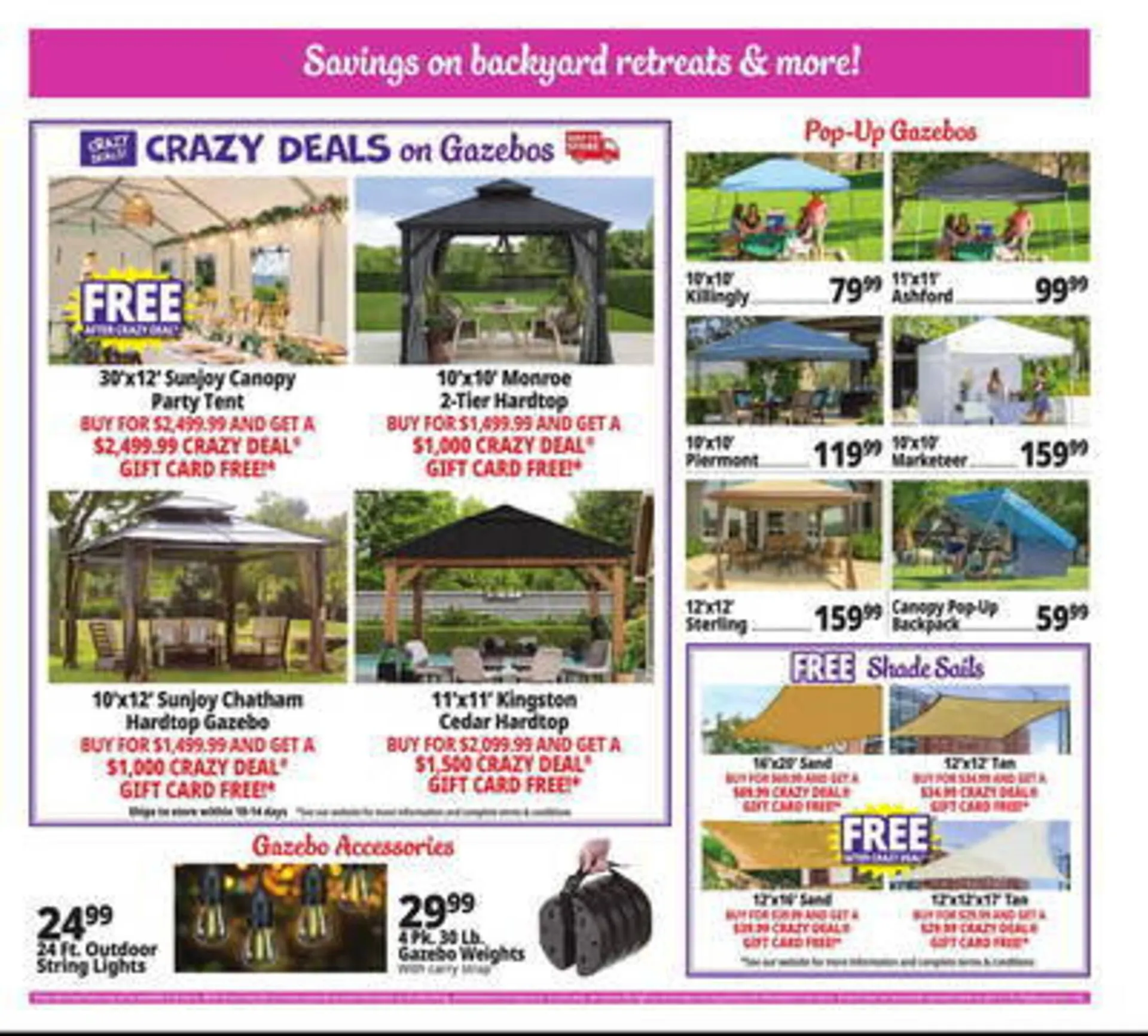 Weekly ad Ocean State Job Lot Weekly Ad from May 29 to June 4 2025 - Page 12