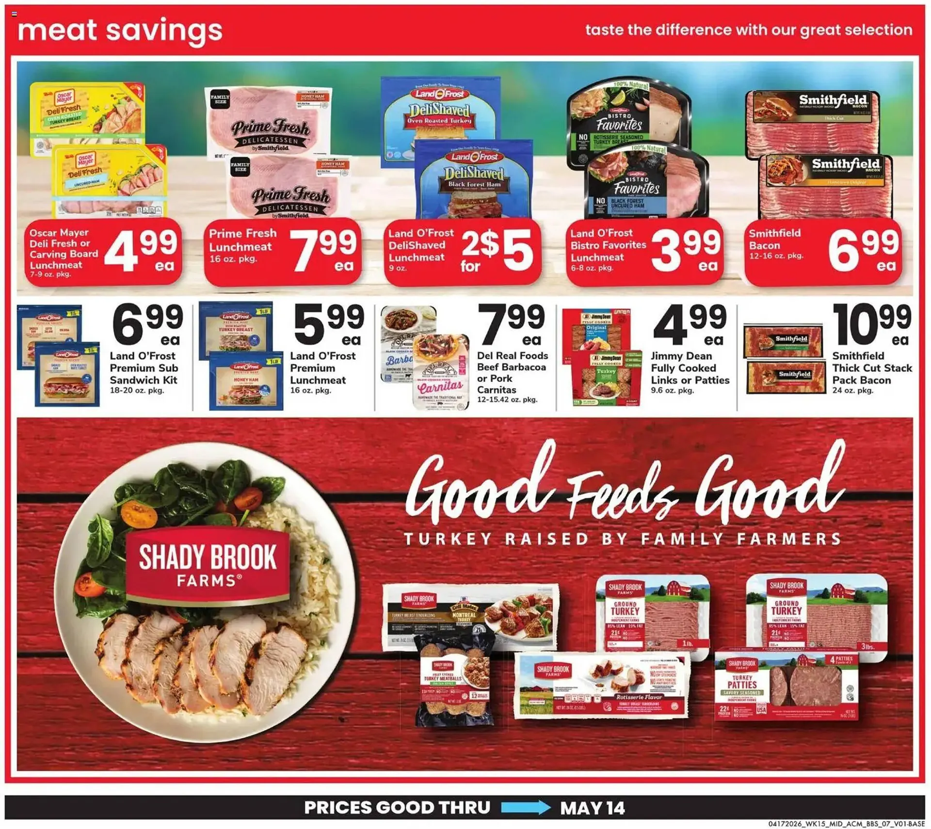 Weekly ad ACME weekly ad from April 17 to May 14 2026 - Page 7