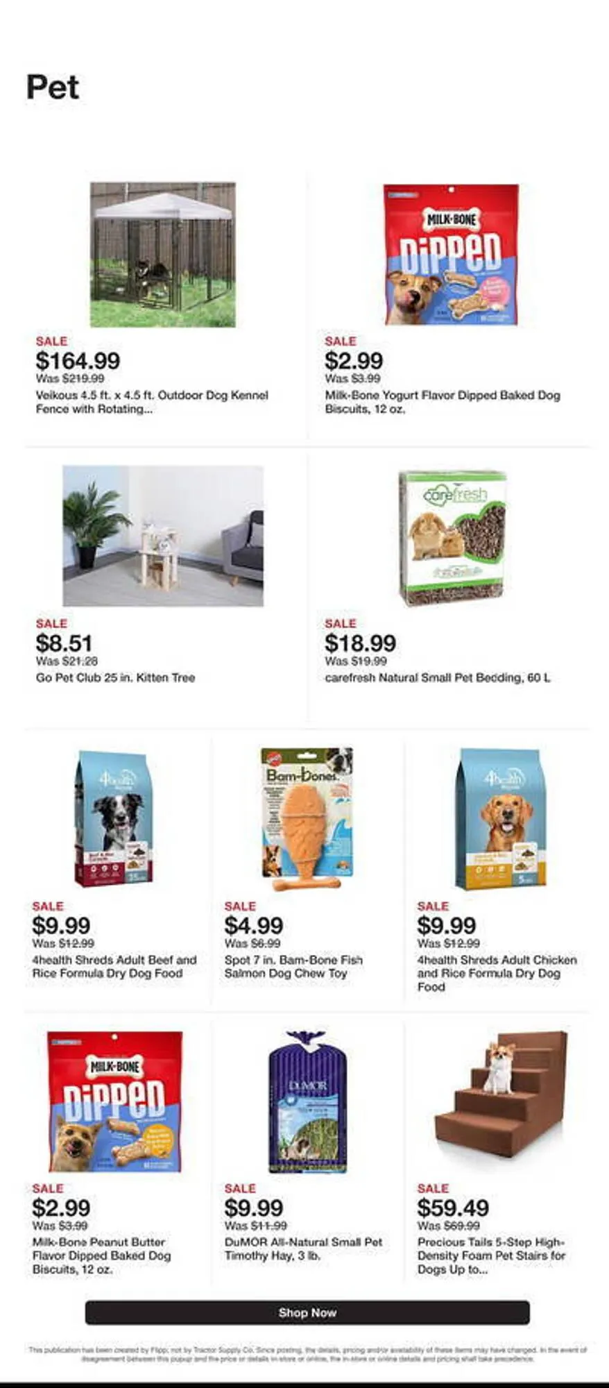 Catálogo de Tractor Supply Company Weekly Ad 8 de abril al 14 de abril 2025 - Página 2