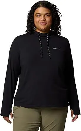 Columbia Women's Sun Trek Hoodie Ii