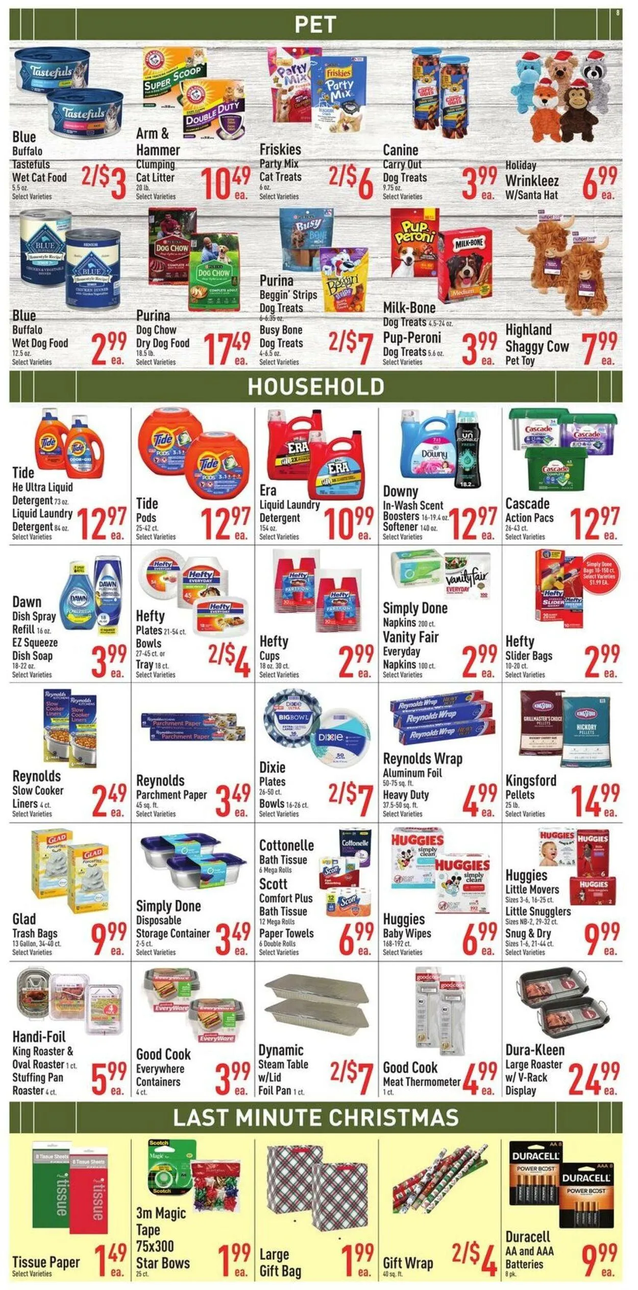 Weekly ad Strack & Van Til Current weekly ad from December 17 to December 24 2025 - Page 8