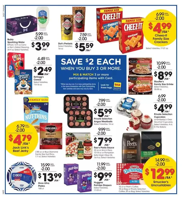 Weekly ad Our best bargains from October 16 to October 22 2024 - Page 6