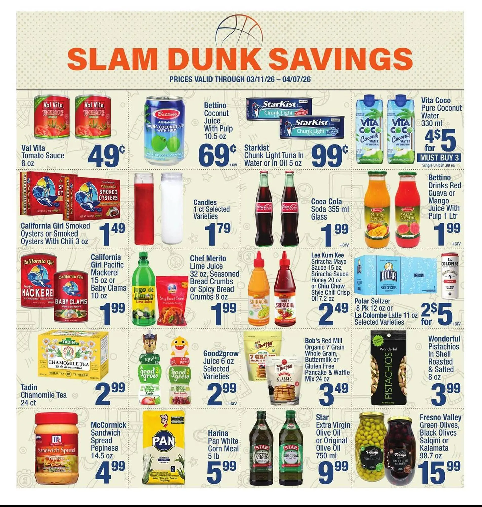 Weekly ad Super King Markets weekly ad from March 18 to March 24 2026 - Page 4