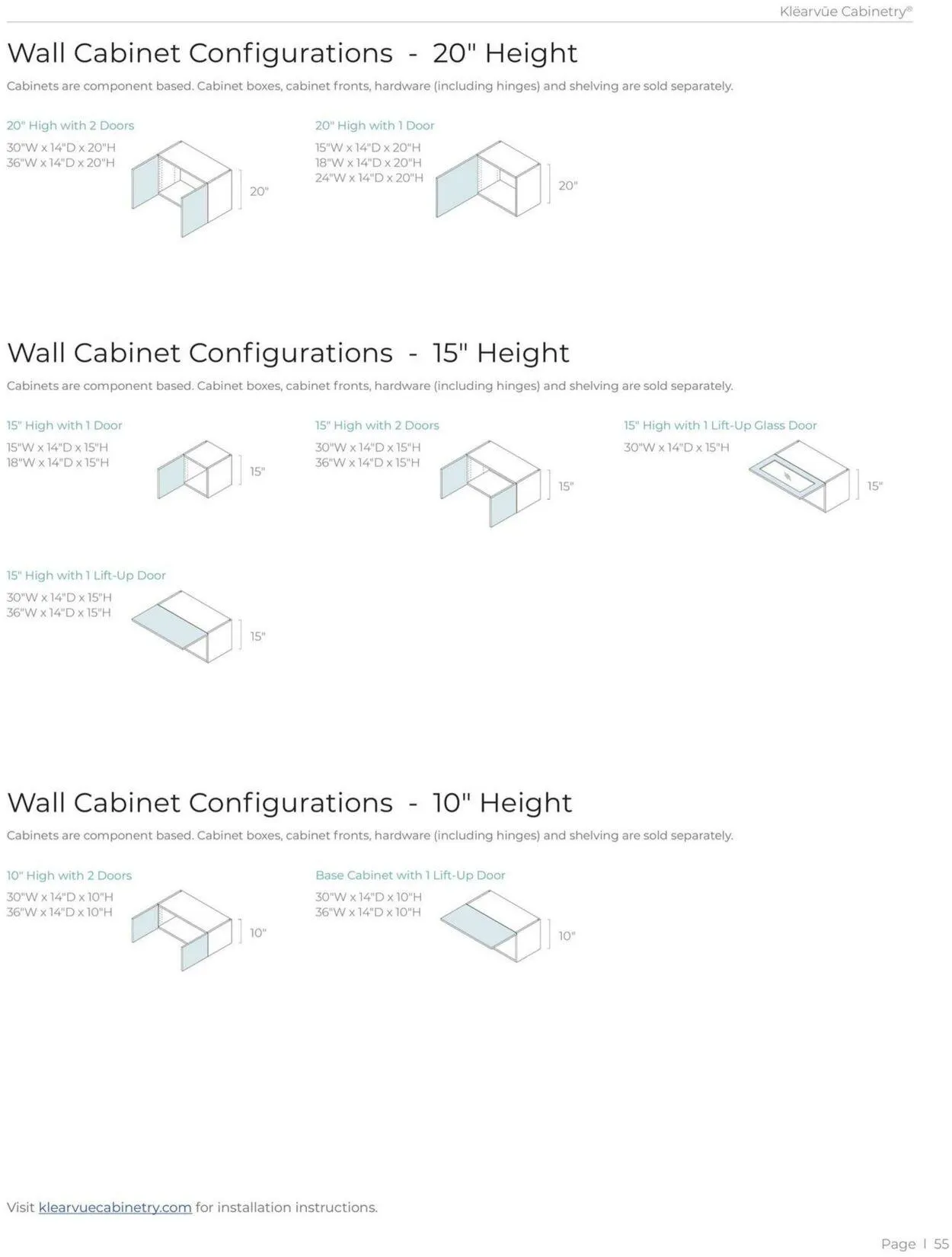 Weekly ad Menards from January 1 to December 31 2024 - Page 55