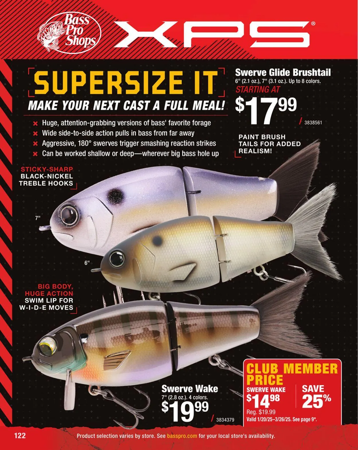 Weekly ad Bass Pro Current weekly ad from January 31 to February 14 2025 - Page 122