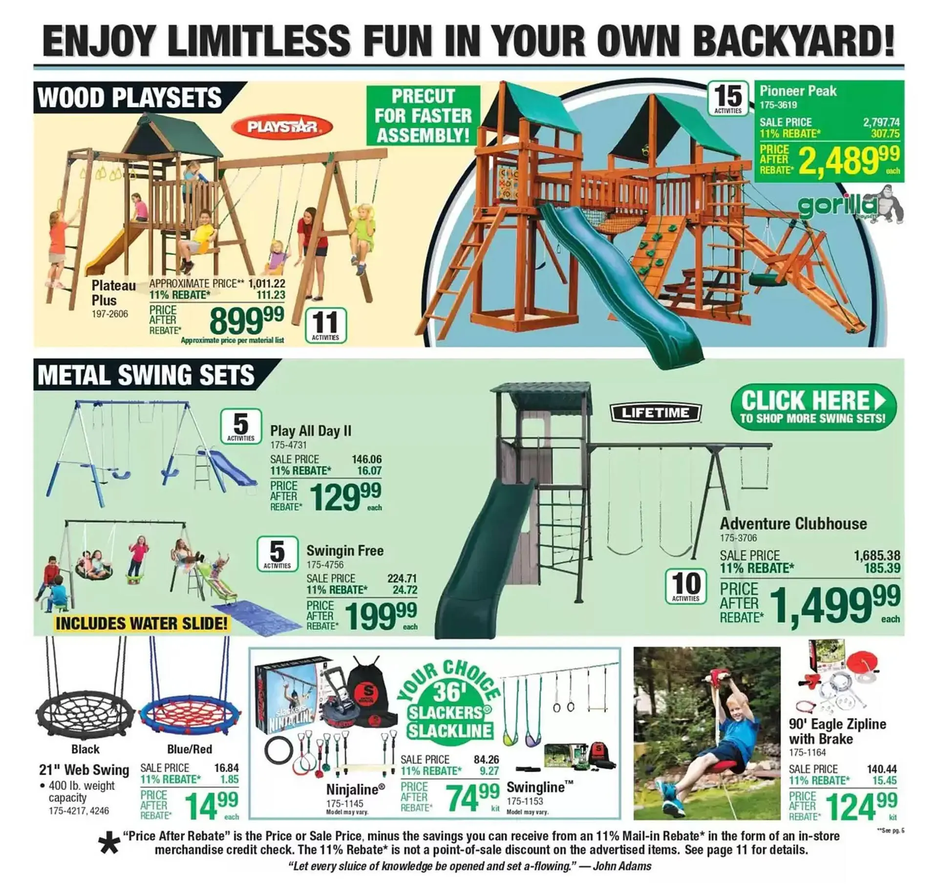 Weekly ad Menards Weekly Ad from April 8 to April 22 2025 - Page 2