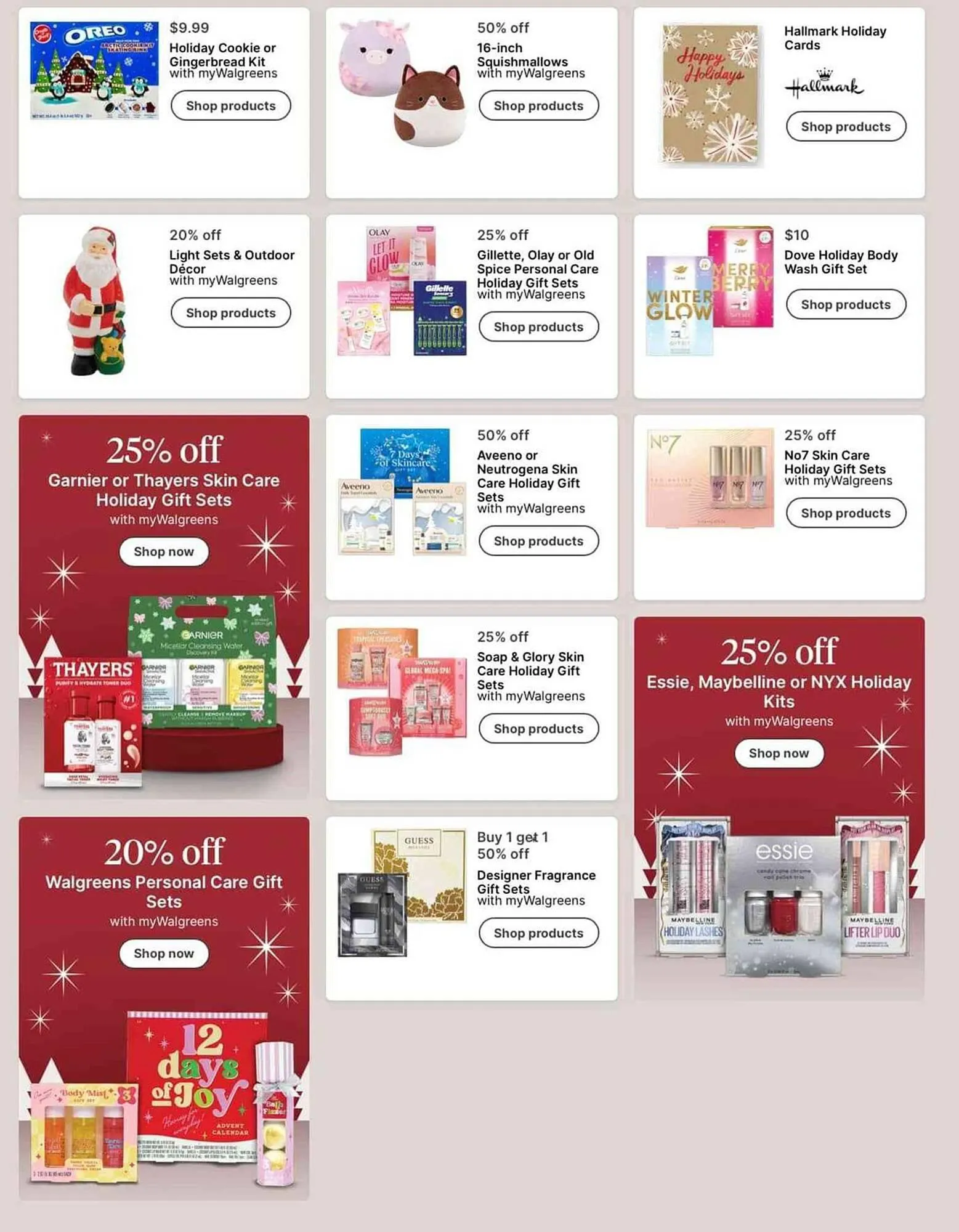Weekly ad Walgreens weekly ad from November 23 to November 29 2025 - Page 5