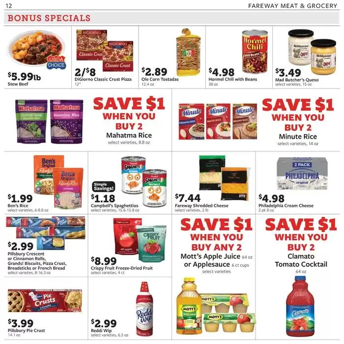 Weekly ad Save now with our deals from October 27 to November 10 2024 - Page 12