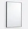 Thin Metal Frame Mirror