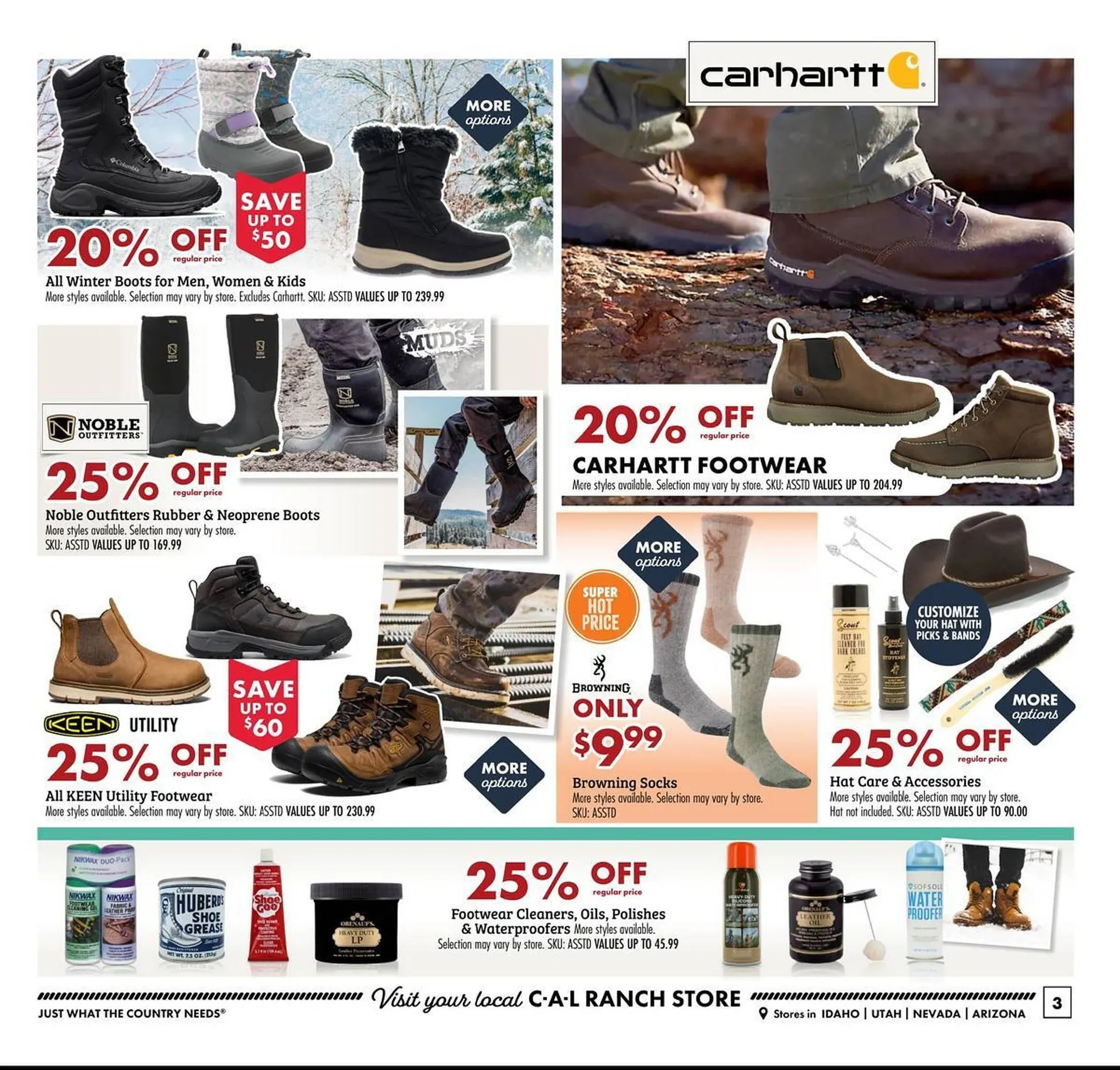 Weekly ad C A L Ranch Stores weekly ad from November 19 to November 25 2025 - Page 4