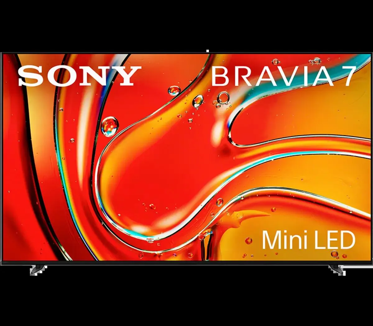 BRAVIA 7 75” class Mini LED QLED 4K HDR Google TV (2024)
