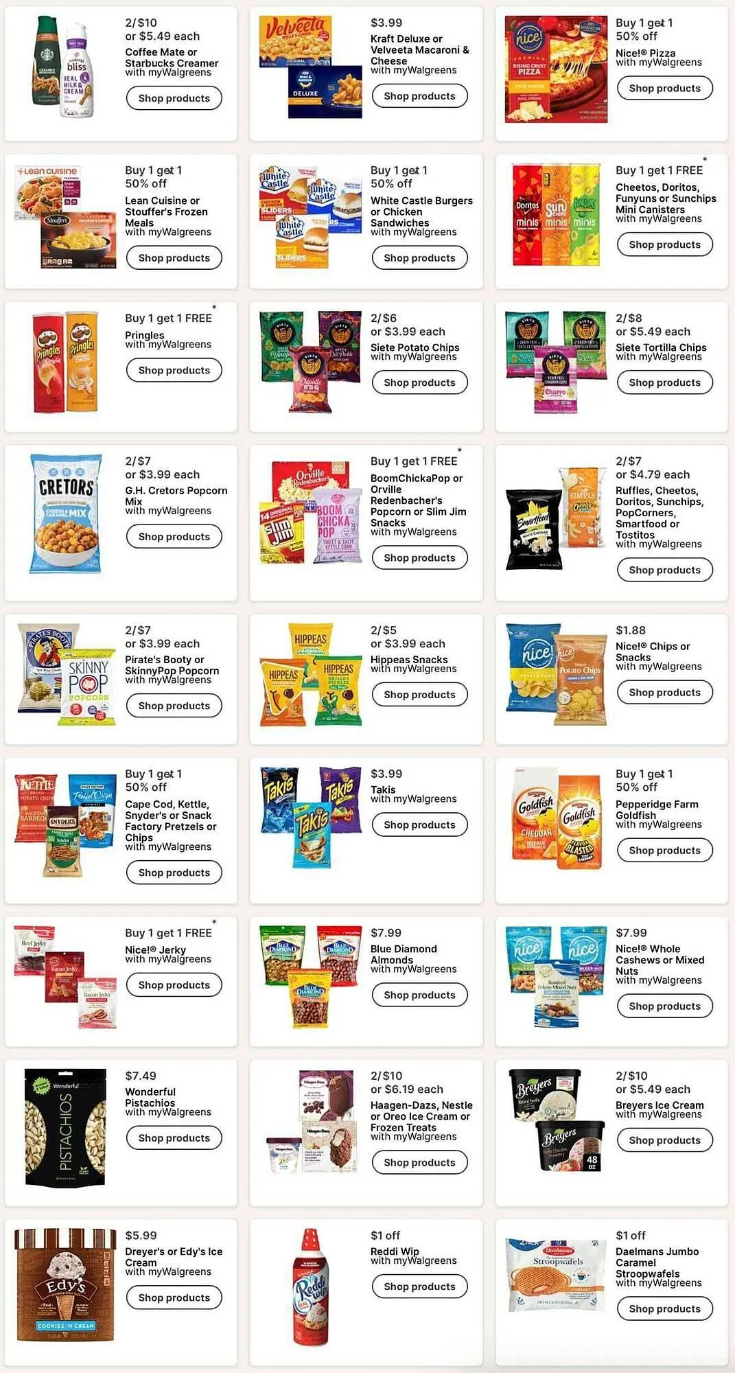 Weekly ad Walgreens weekly ad from February 8 to February 14 2026 - Page 26