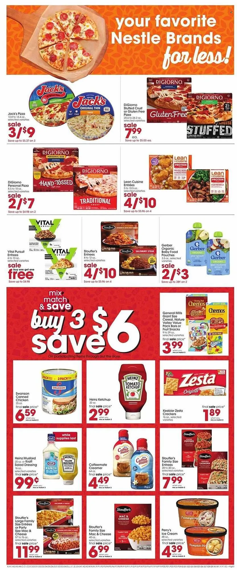 Catálogo de Giant Eagle weekly ad 6 de noviembre al 12 de noviembre 2025 - Página 5