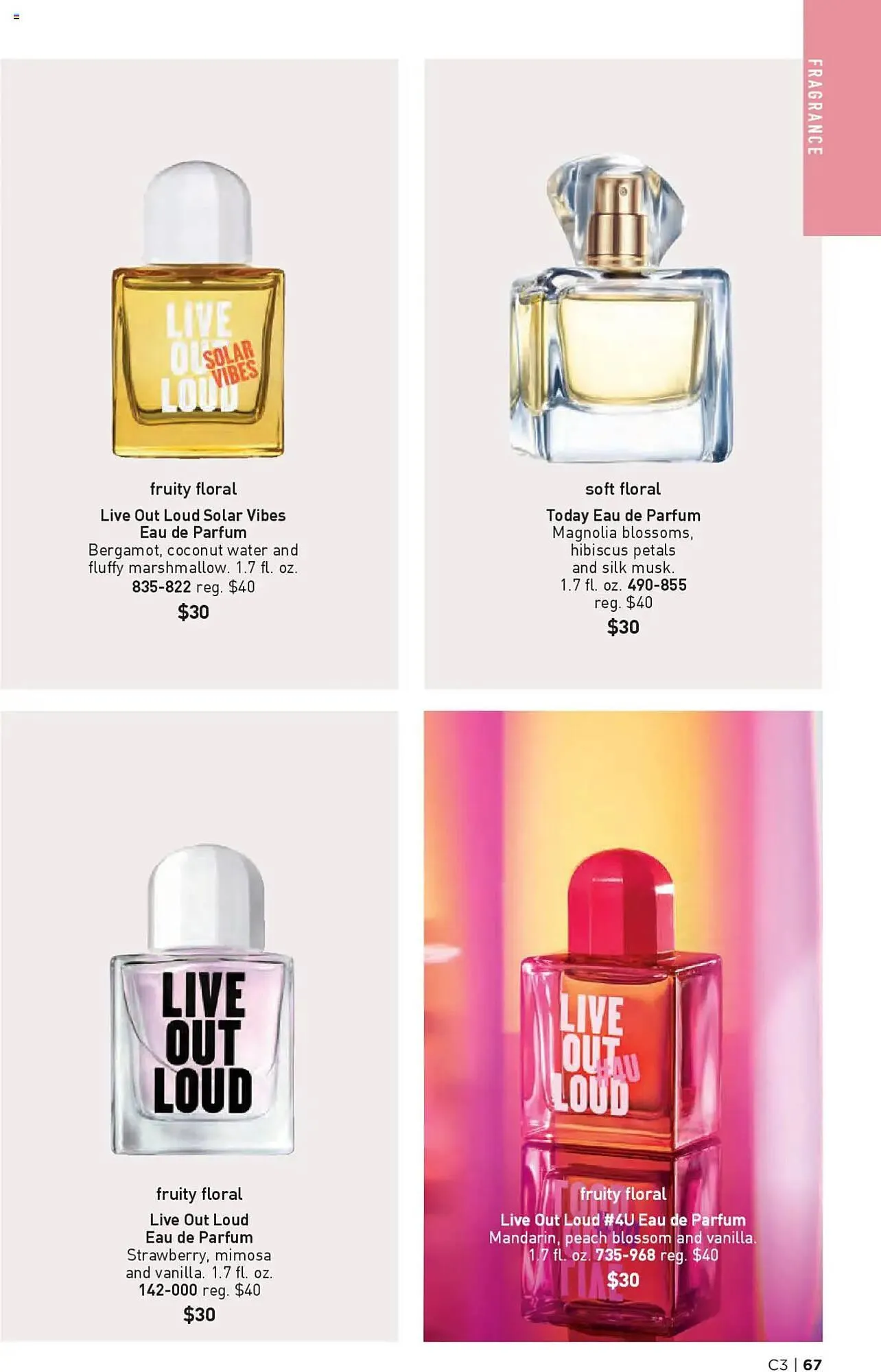 Weekly ad Avon Weekly Ad from January 29 to February 11 2025 - Page 65