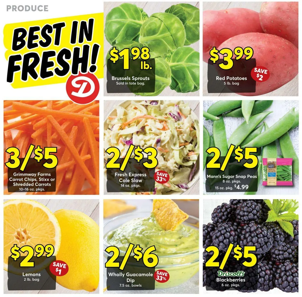 Weekly ad Dierbergs from March 25 to March 31 2025 - Page 15