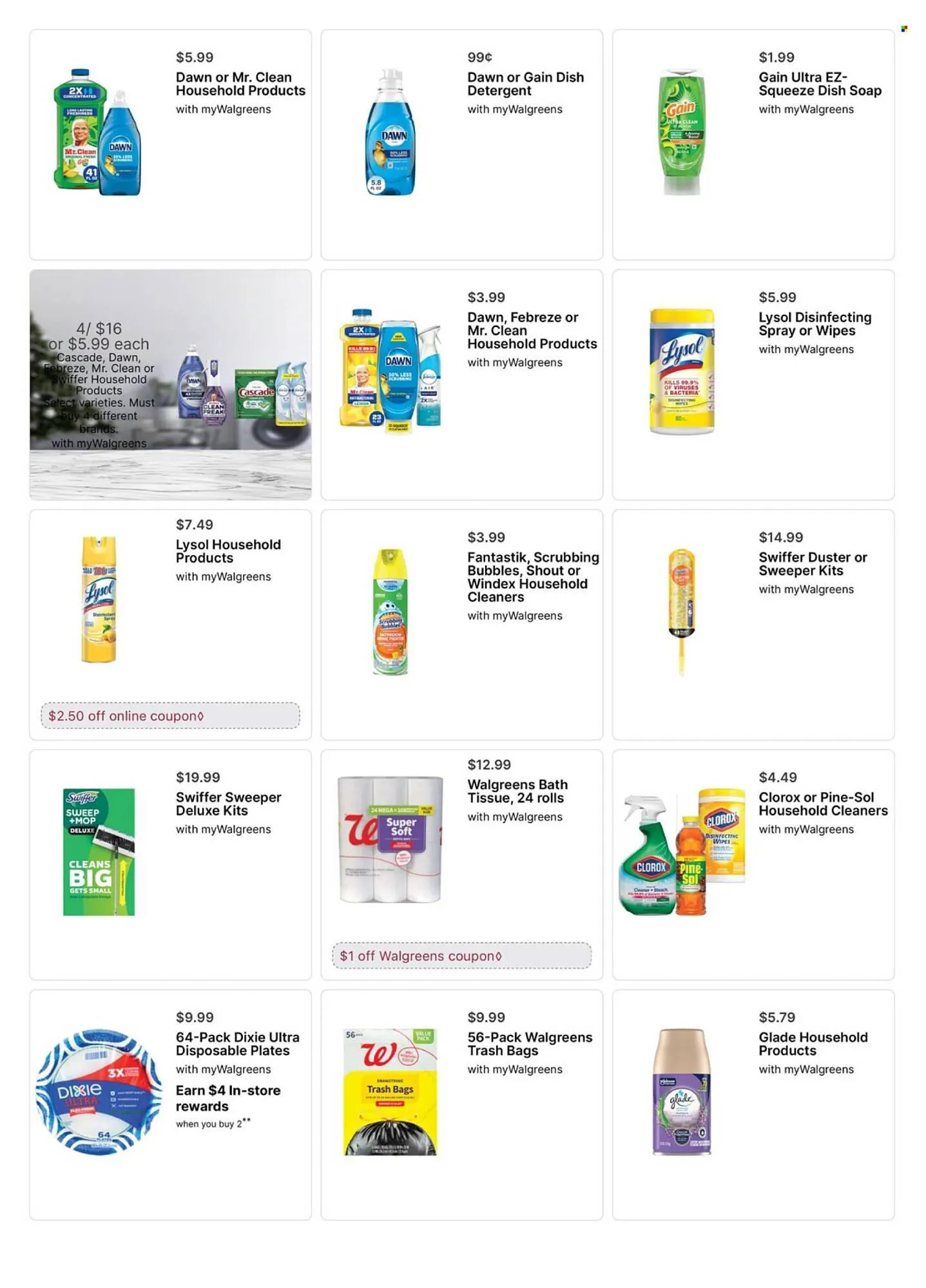 Weekly ad Walgreens weekly ad from December 7 to December 13 2025 - Page 26