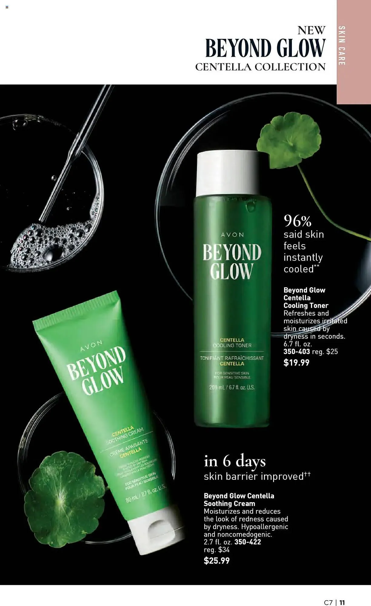Weekly ad Avon Weekly Ad from March 26 to April 8 2025 - Page 11