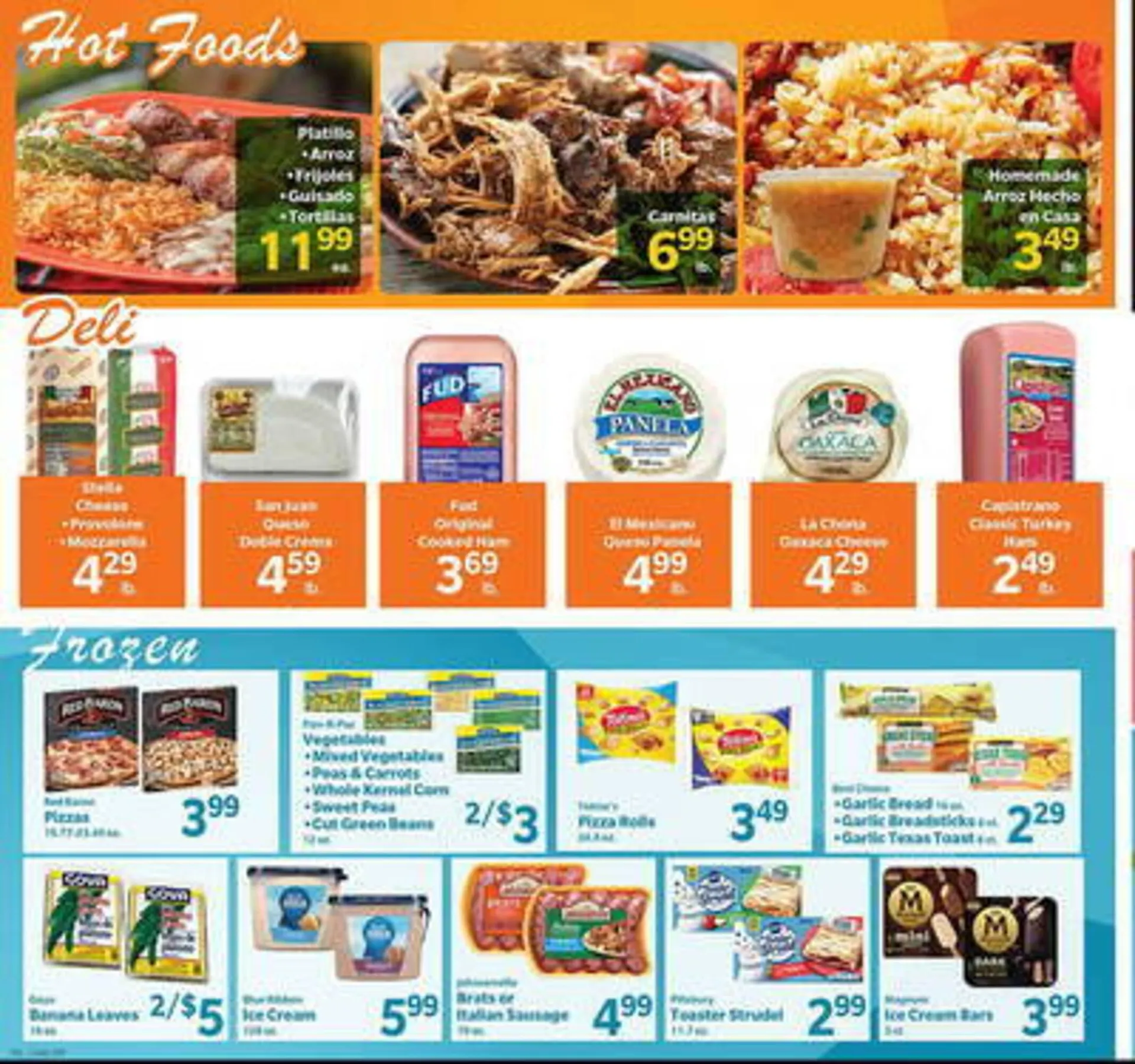 Catálogo de Rio Valley Market Weekly Ad 1 de abril al 7 de abril 2025 - Página 3
