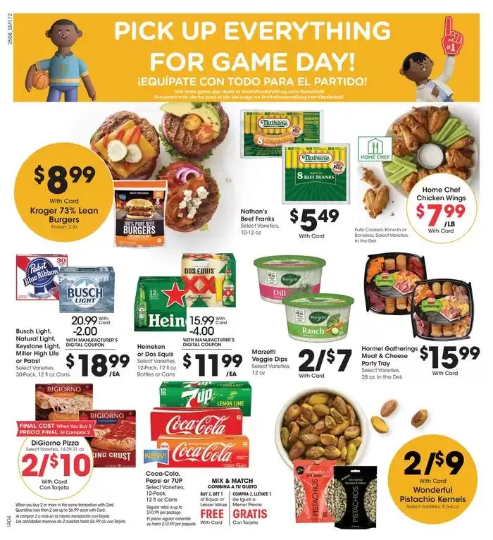 Weekly ad Top deals and discounts from March 26 to April 1 2025 - Page 9