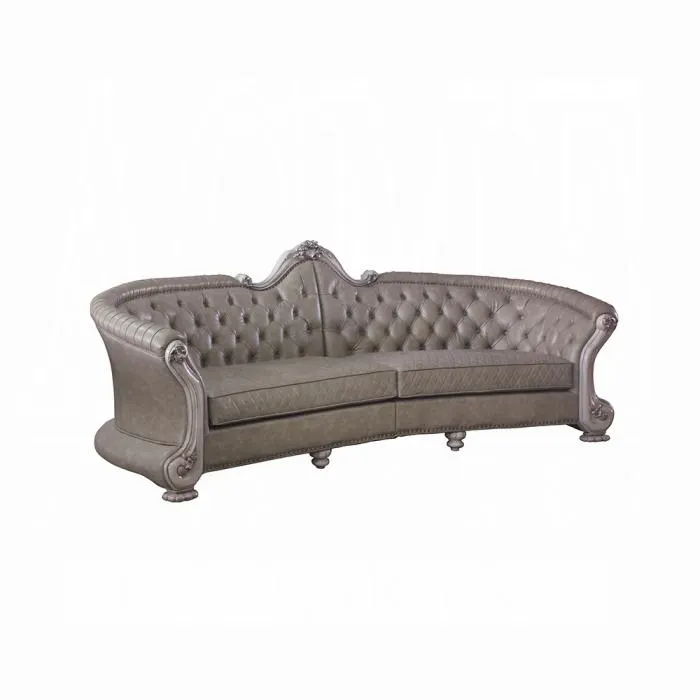 Dresden Sofa W/5 Pillows