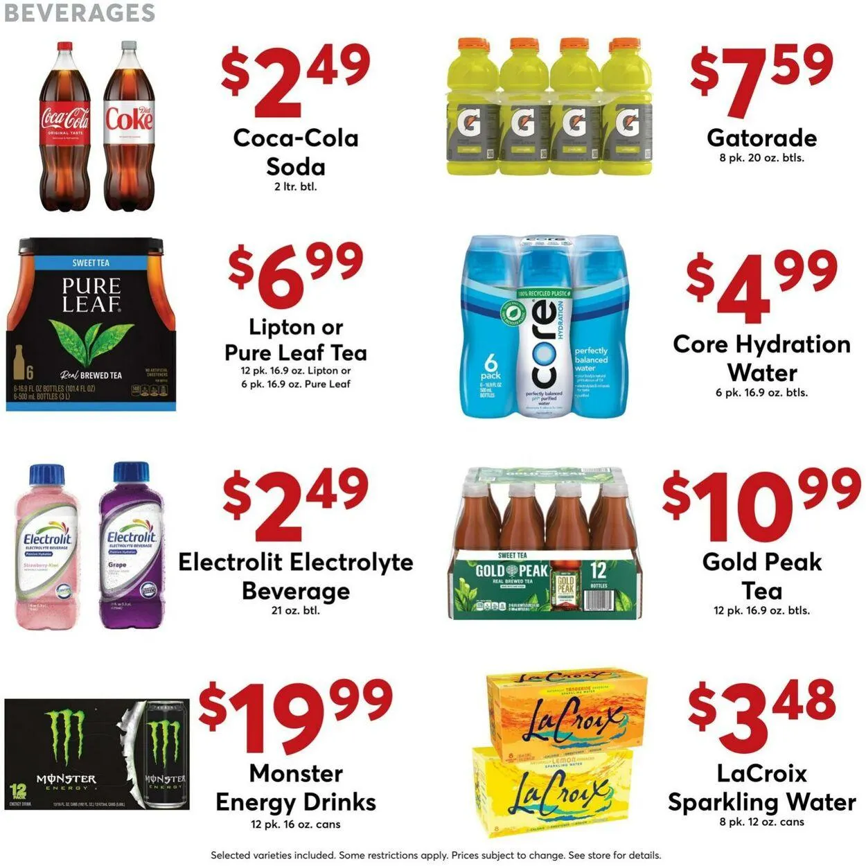 Weekly ad Dierbergs from August 5 to August 11 2025 - Page 27
