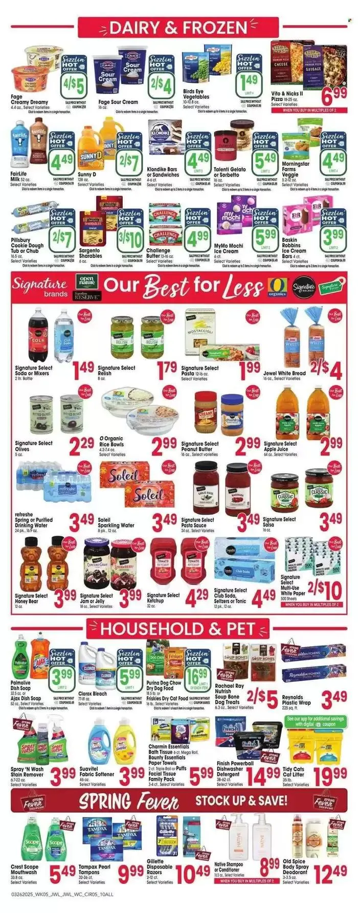 Weekly ad Jewel-Osco Weekly ad from March 26 to April 1 2025 - Page 5