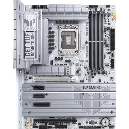 Asus TUF Gaming Z890-Pro WiFi ATX Motherboard with DDR5, PCIe 5.0, WiFi 7 - Open Box