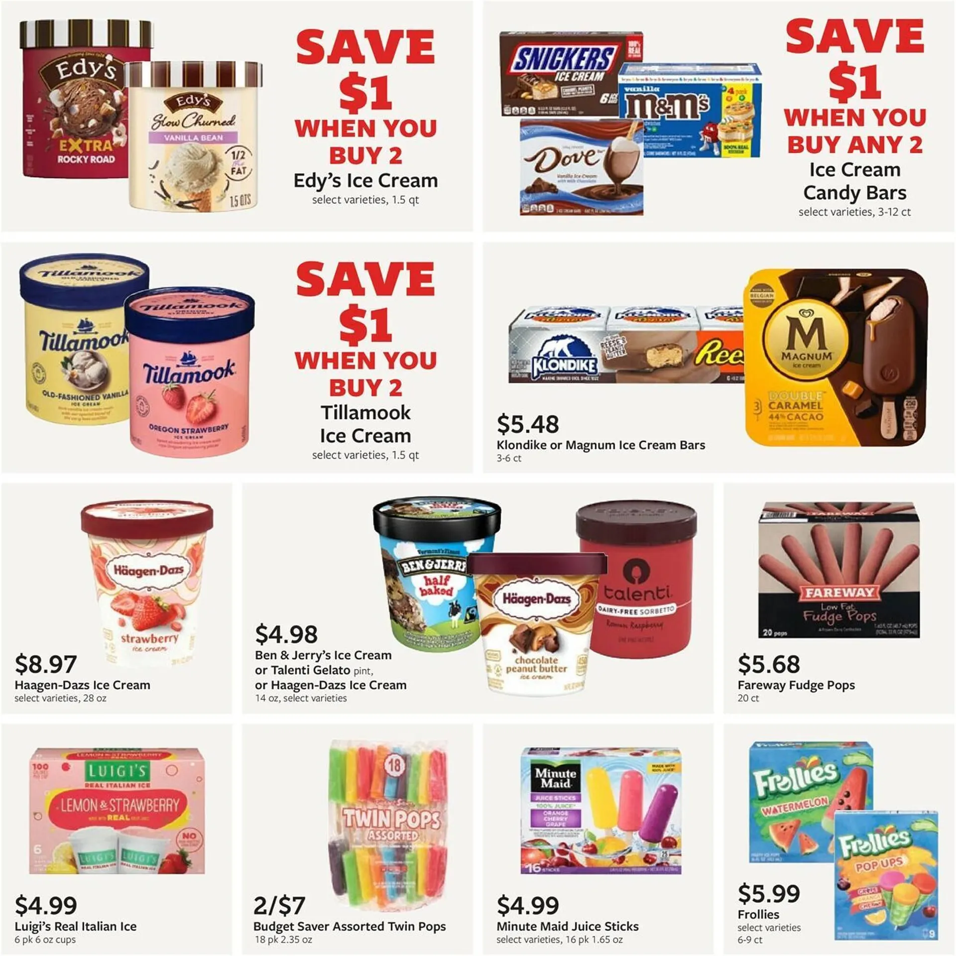 Weekly ad Fareway Weekly Ad from June 1 to July 5 2025 - Page 26