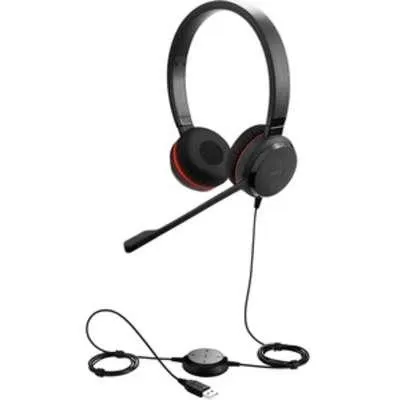 Jabra Evolve 30 II Duo MS GSA