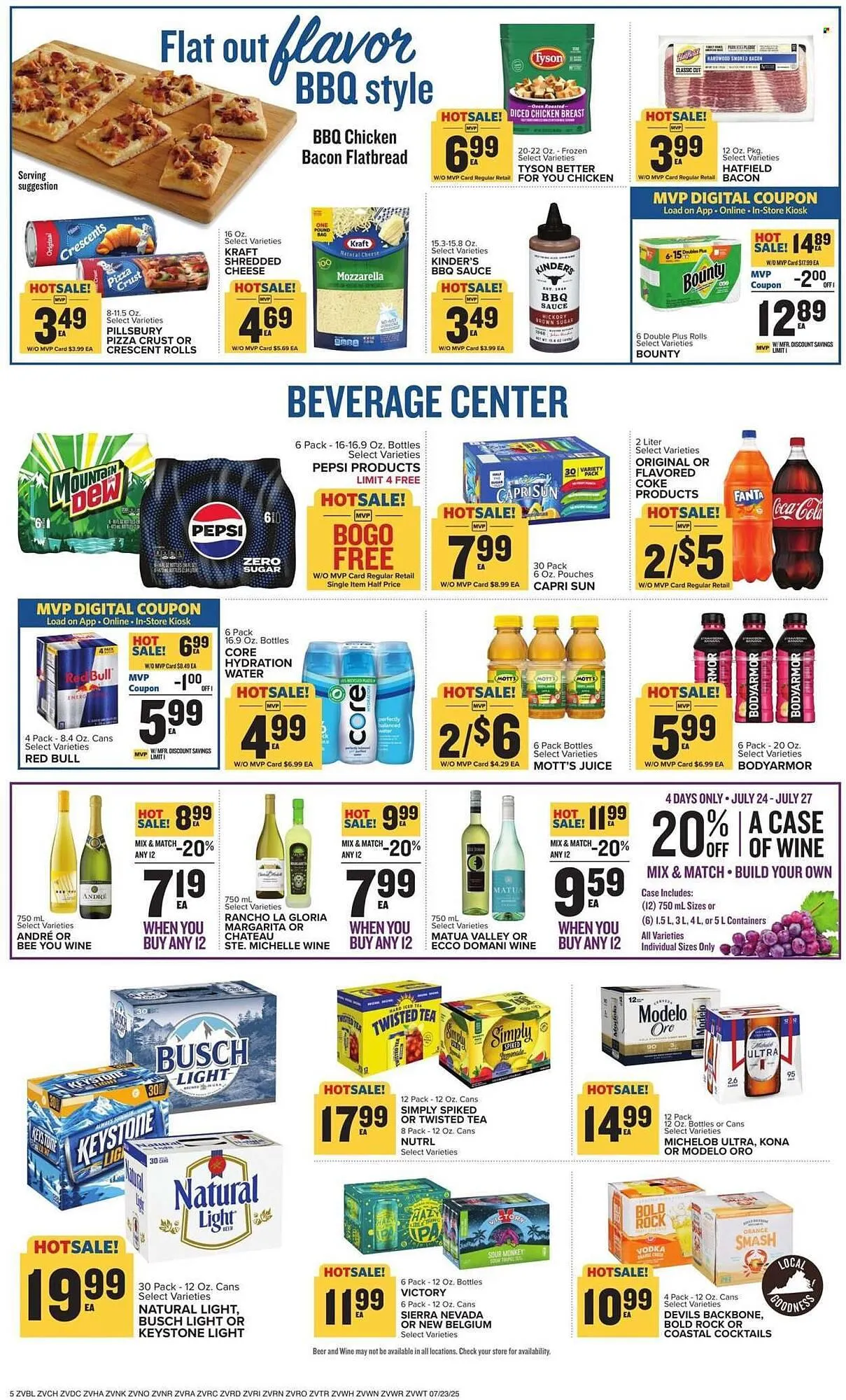 Weekly ad Food Lion Weekly Ad from July 23 to July 29 2025 - Page 5
