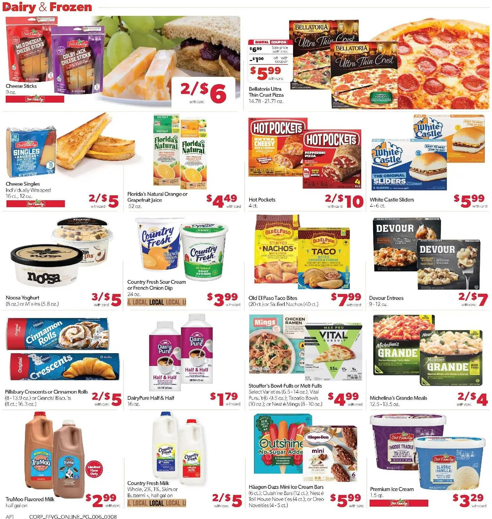 Weekly ad Family Fare weekly ad from March 8 to March 14 2026 - Page 11